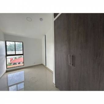 ALQUILER DE APARTAMENTO NUEVO, HEREDIA, SAN JOAQUÍN CENTRO 