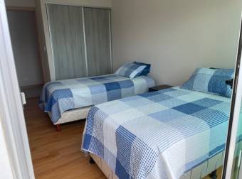 Apartamento amueblado en ulloa de Heredia