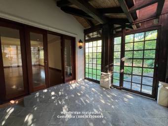 Escazu Cerro Alto casa alquiler $6.000