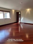 Escazu Cerro Alto casa alquiler $6.000