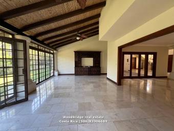 Escazu Cerro Alto casa alquiler $6.000