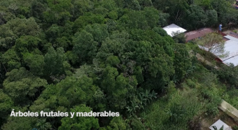 Hotel con amplio terreno  en Perez Zeledón cerca Quebrada Honda