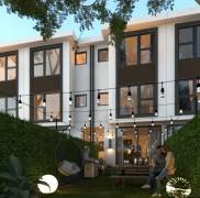 En venta lujosa casa en condominio Hom Living