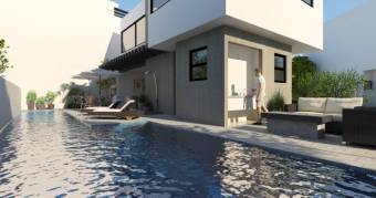 En venta lujosa casa en condominio Hom Living