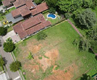 Lote a la venta en condominio Posada del Río en La Guacima, Alajuela.