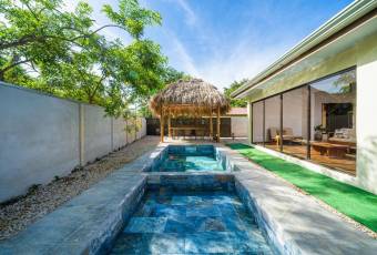 Villa with pool a few minutes from Playa Grande and Playa Conchal