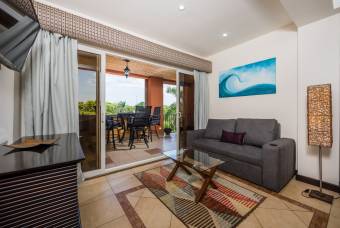 Condominio de 2 dormitorios y 2 baños