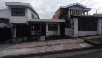 Alquiler de Casa  APTO en San Fco de Dos Ríos, San José. RAH 25-533