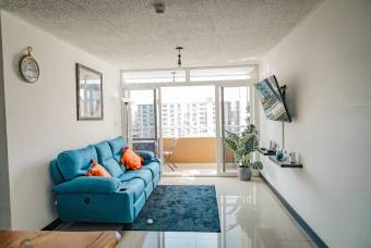 VENTA DE APARTAMENTO EN CONDOMINIO 9-10