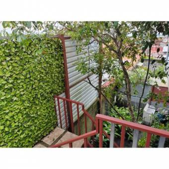 VENTA DE CASA USO MIXTO, CON APARTAMENTO, SAN JOSE, CORONADO 