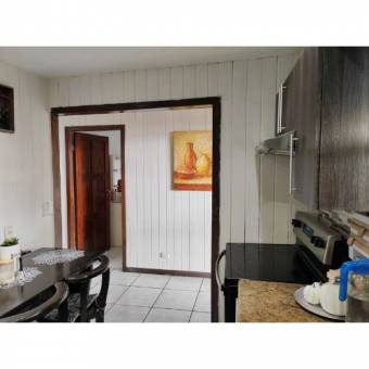 VENTA DE CASA USO MIXTO, CON APARTAMENTO, SAN JOSE, CORONADO 