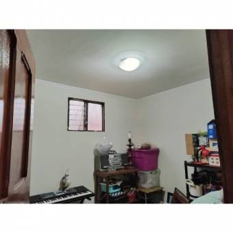 VENTA DE CASA USO MIXTO, CON APARTAMENTO, SAN JOSE, CORONADO 