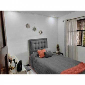 VENTA DE CASA USO MIXTO, CON APARTAMENTO, SAN JOSE, CORONADO 