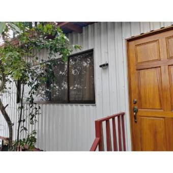 VENTA DE CASA USO MIXTO, CON APARTAMENTO, SAN JOSE, CORONADO 