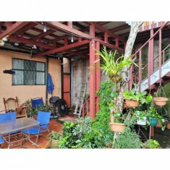 VENTA DE CASA USO MIXTO, CON APARTAMENTO, SAN JOSE, CORONADO 