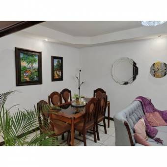 VENTA DE CASA USO MIXTO, CON APARTAMENTO, SAN JOSE, CORONADO 