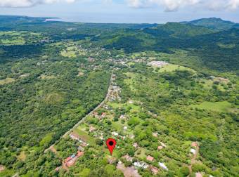 Main house and 4 rental cabins, in Matapalo, near Playa Grande