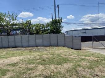 Vendo Terreno al costado este del Estadio Ricardo Saprissa. San José, Tibás, San Juan