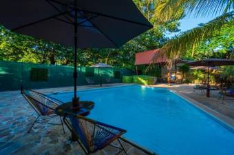 Hotel and restaurant located in Playa Grande