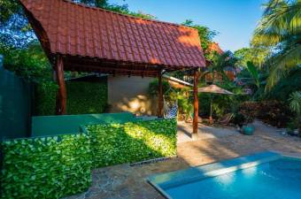 Hotel and restaurant located in Playa Grande