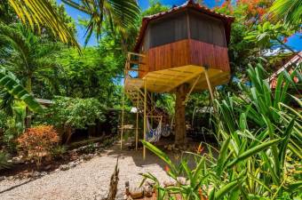 Hotel and restaurant located in Playa Grande