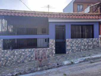 Venta de Casa en San Fco de Dos Ríos, San José. RAH 24-1188