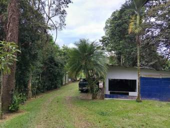 Venta de Lote en Siquirres, Limón. RAH 25-529