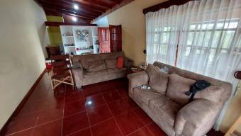 Venta de Casa en Puriscal, San José. RAH 25-526 INVERSIÓN