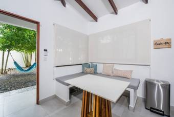 Villa in Potrero, with house and apartments for rent