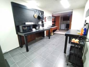 Alquiler de Apartamento Tipo Estudio en Rohrmoser, San José. RAH 25-564