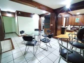 Alquiler de Apartamento Tipo Estudio en Rohrmoser, San José. RAH 25-564