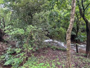 1240 m2 lot located in Santa Rosa, Guanacaste