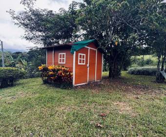 Casa a la venta en barrio Lourdes, San Isidro de Heredia.