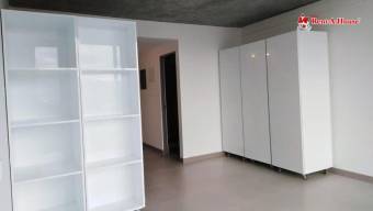 Se alquila apartamento en moderna torre de Curridabat 25-573