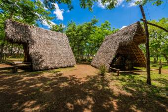 AIRBNB with House  5 cabins, 15 Minutes from Tamarindo