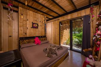 AIRBNB with House  5 cabins, 15 Minutes from Tamarindo