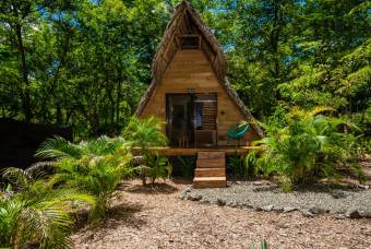 AIRBNB with House  5 cabins, 15 Minutes from Tamarindo