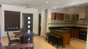 3-bedroom house in El Sandal condominium with pool and playground