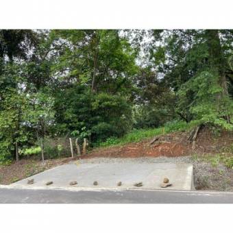 VENTA DE LOTE RESIDENCIAL, ALTA DENSIDAD, SAN MATEO, ALAJUELA 