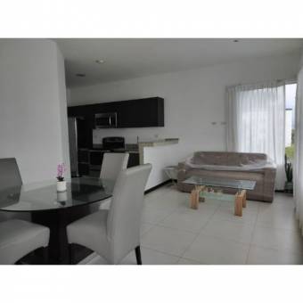 ALQUILER DE APARTAMENTO AMUEBLADO, HEREDIA, CARIARI, EN CONDOMINIO 