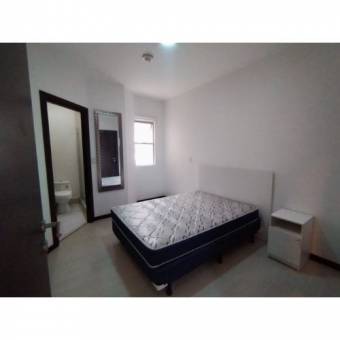 ALQUILER DE APARTAMENTO AMUEBLADO, HEREDIA, CARIARI, EN CONDOMINIO 