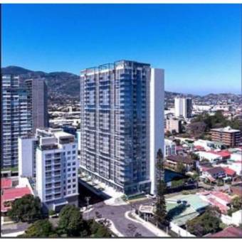 VENTA DE APARTAMENTO AMUEBLADO, ROHMOSER, NUNCIATURA, CONDOMINIO SKY GARDEN  