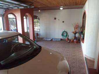 Se vende espaciosa casa en San Francisco Heredia A24-1601