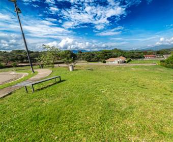 Lote a la venta en condominio Hacienda Espavel en La Guacima, Alajuela.