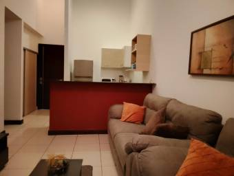 MLS-25-515 ALQUILER APARTAMENTO AMUEBLADO SANTA ANA SAN JOSE