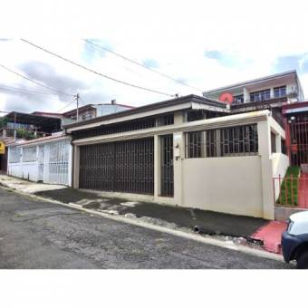 VENTA DE CASA, ALAJUELA, CENTRO, LA TRINIDAD 