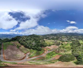 Lote a la venta en Atenas, Alajuela.