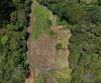 Lote a la venta en Atenas, Alajuela.