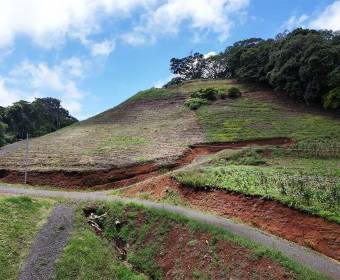 Lote a la venta en Atenas, Alajuela.