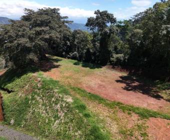 Lote a la venta en Atenas de Alajuela.